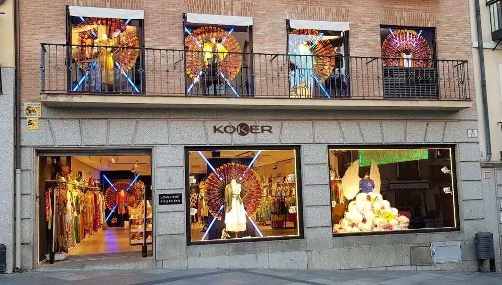 Koker cuenta con más de 50 tiendas en 8 países