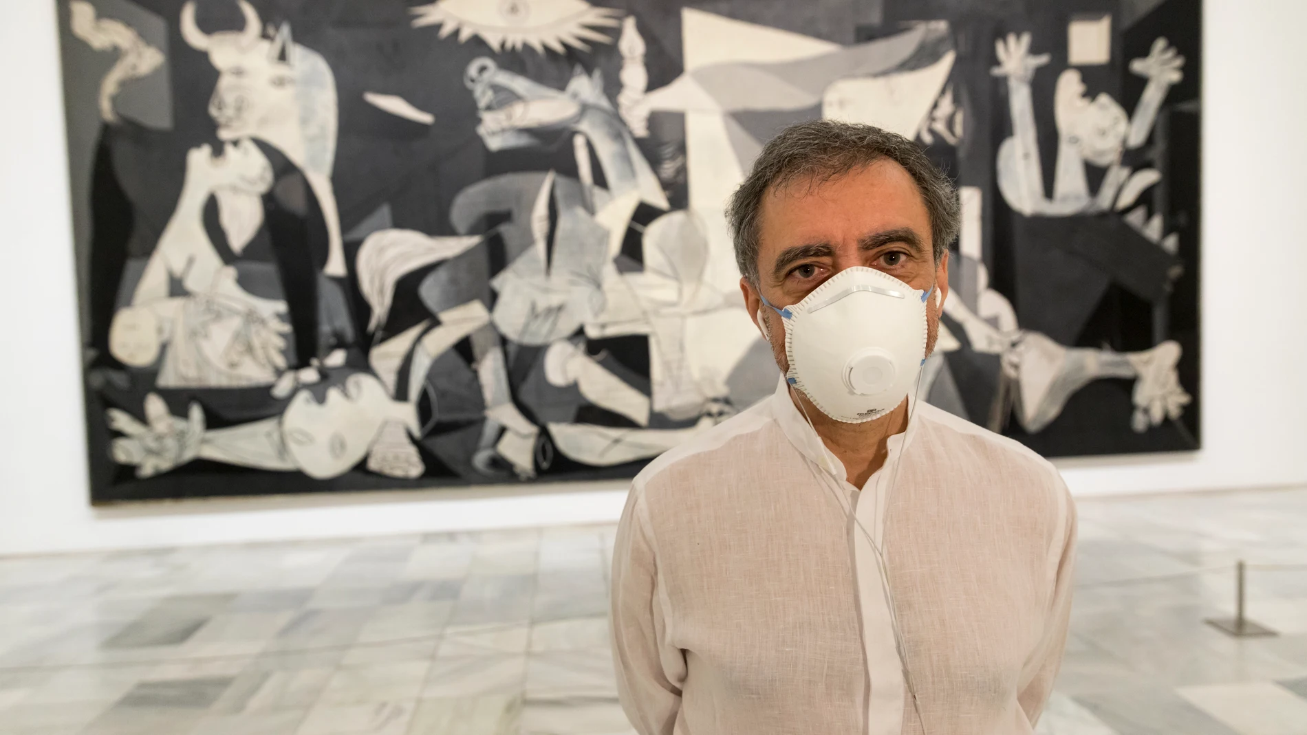 El activismo político del museo Reina Sofía