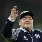  “No tienes ni puta idea de fútbol”, el ataque a un periodista del hombre que quiere a Maradona como seleccionador español