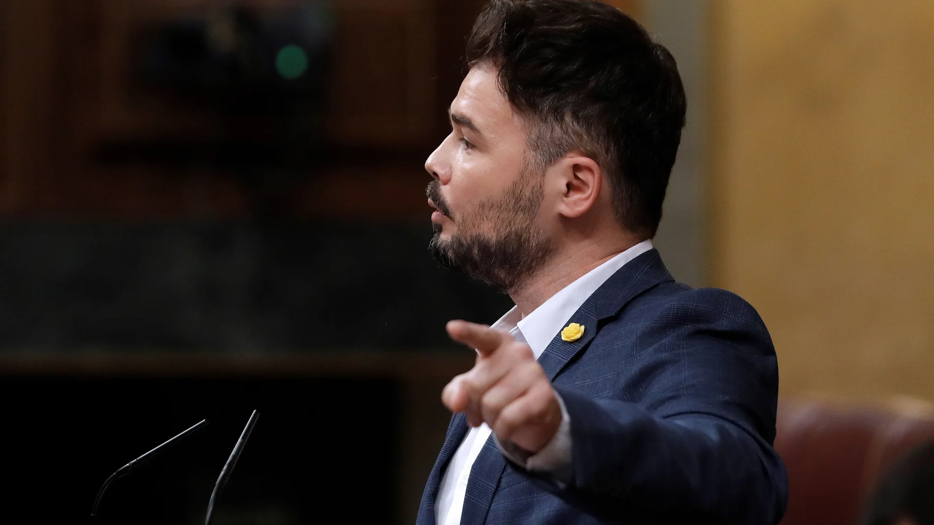 Pleno del Congreso