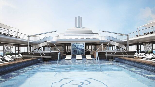 Seven Seas Splendor