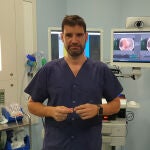 Dr. Pedro Rosón. Jefe aparato digestivo del Hospital QuirónSalud Málaga