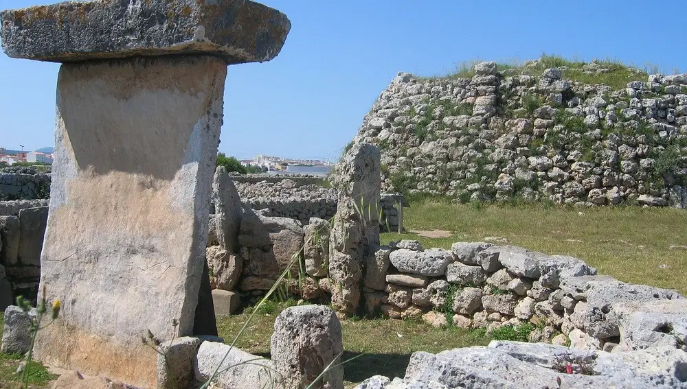El sitio de Trepucó data del primer milenio antes de Cristo.