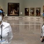La nueva disposición de las obras del Museo del Prado tendrá en "Las meninas" uno de sus mayores atractivos
