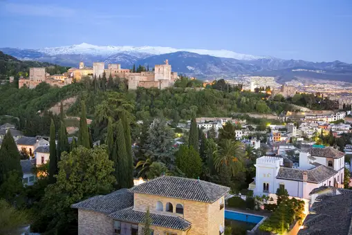 El secreto de la Alhambra para haber sobrevivido a cinco terremotos