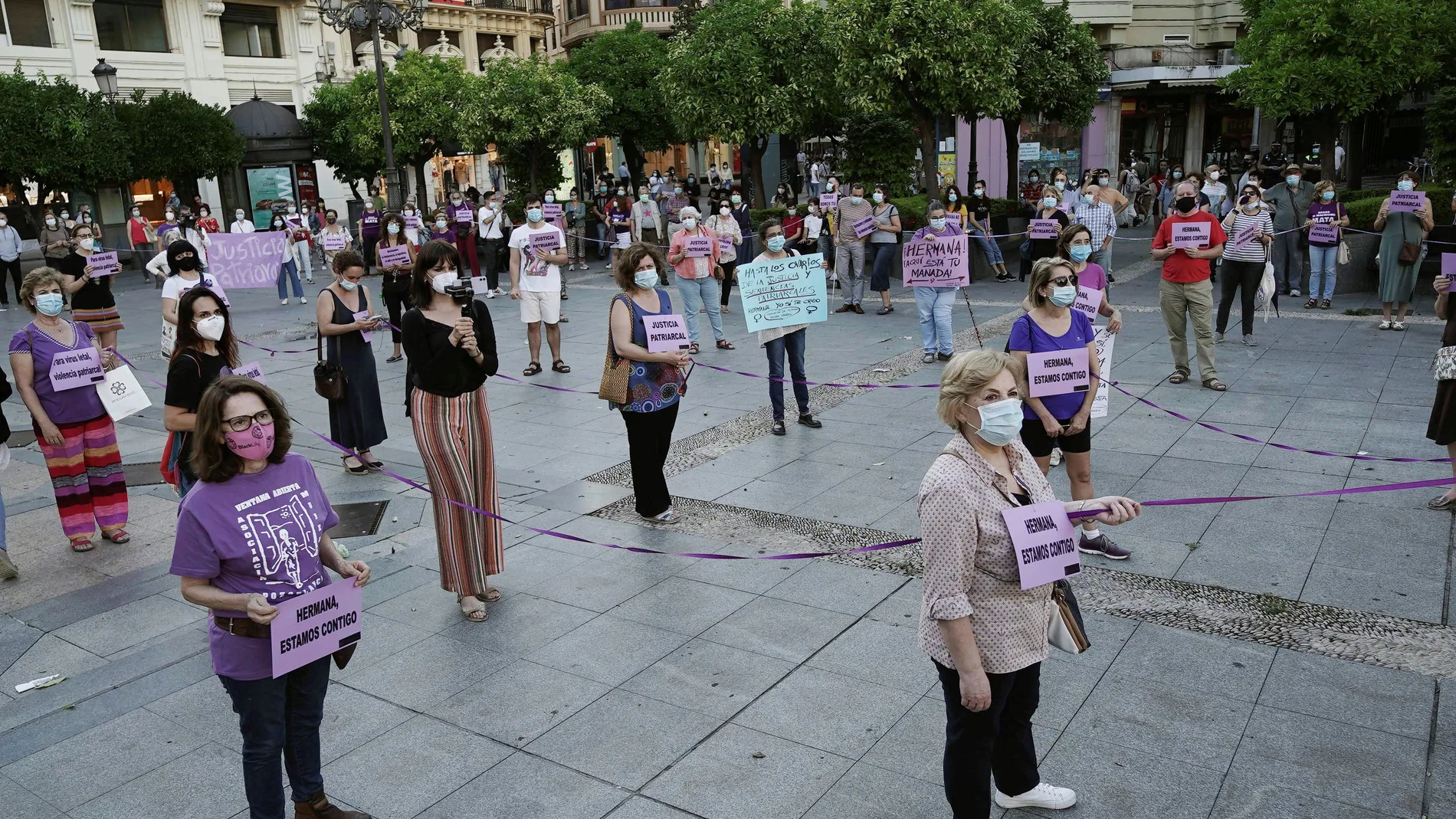 Nueva condena de prisión para jóvenes españoles de La Manada por abuso sexual