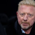 Boris Becker ganó tres veces Wimbledon