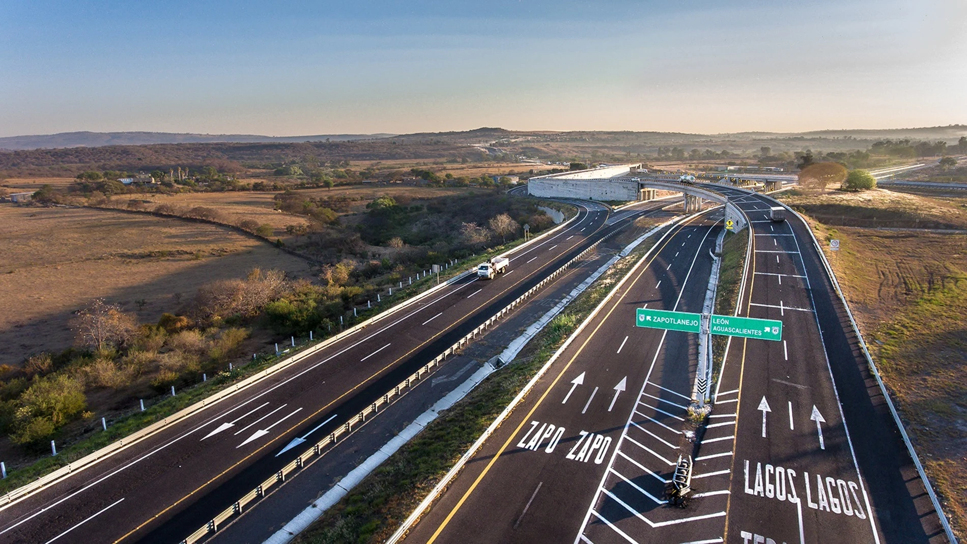 Economía/Empresas.- Abertis compra RCO, uno de los mayores grupos de autopistas de México, por 1.500 millones