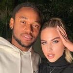 Luiz Adriano y Ekaterina Dorozkho