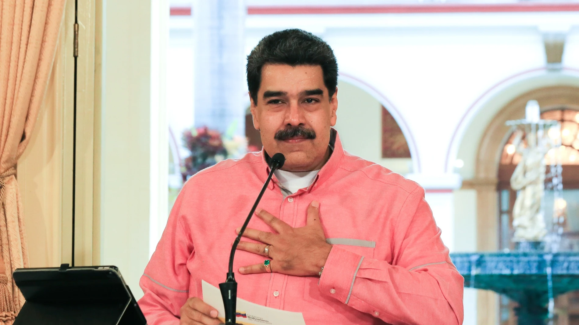 Nicolás Maduro se refiere a los 135 nuevos casos de COVID-19 en el país