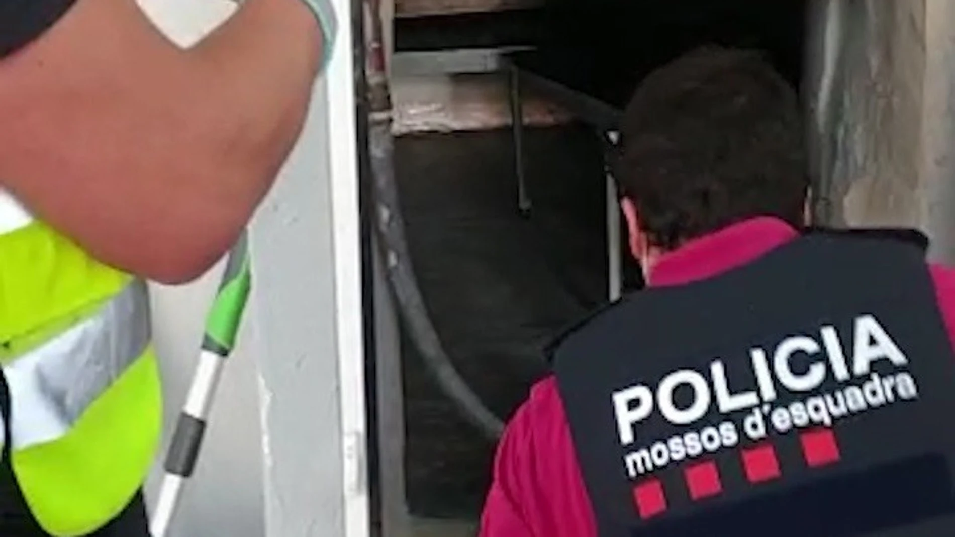 Sucesos.- A prisión cinco personas por secuestrar a un matrimonio en Sabadell (Barcelona)