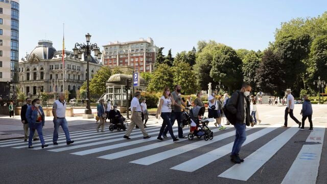 Asturias pasa a la fase 3 de la desescalada a partir del próximo lunes, 8 de junio.
