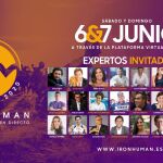 El congreso Ironhuman se celebra el 6 y el 7 de junio