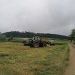 Trabajos en el campo, rural, agricultura, PAC, tractor.EUROPA PRESS (Foto de ARCHIVO)25/04/2020