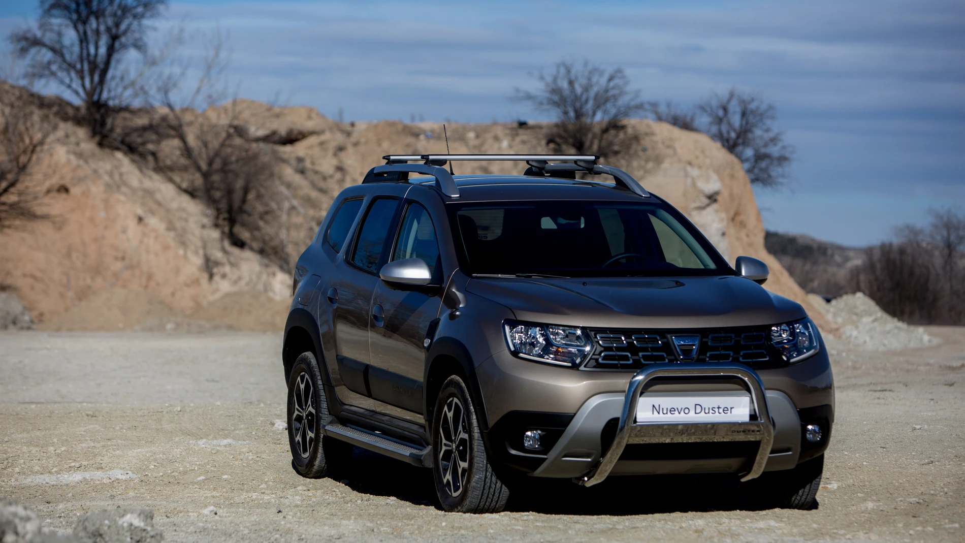 Economía/Motor.- Dacia lanza la serie limitada Aniversario de su modelo Duster con una mecánica híbrida de GLP