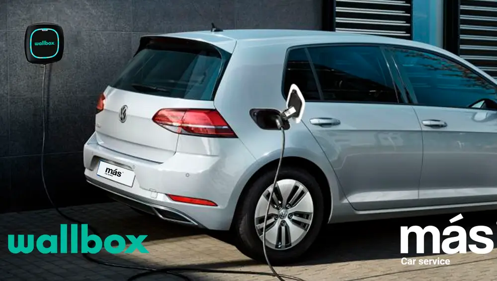 Mascar Service Wallabox para recargar el vehículo eléctrico