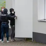  La Policía alemana destapa una macabra red de pornografía infantil