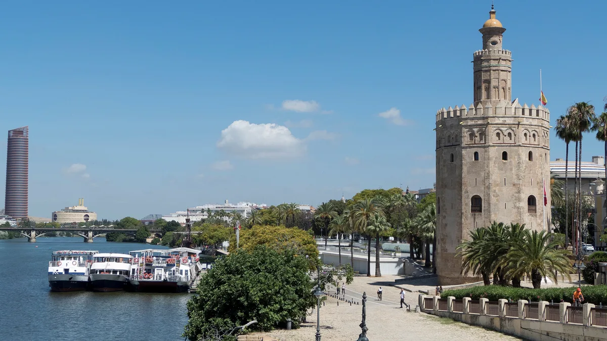 Sevilla reinventa su oferta turística en verano