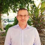 El investigador Antonio Guirao sigue la evolución de la covid-19 a través de procesos matemáticos que simulan cómo se comporta la enfermedad