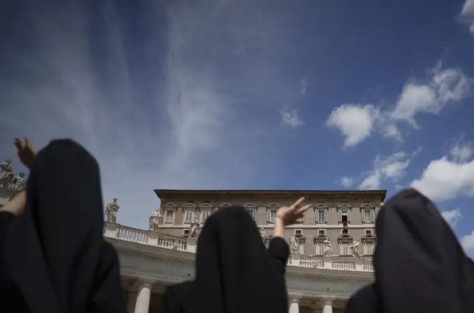 El Vaticano: primer estado “Covid-free”