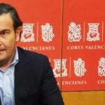 El diputado del PPPCV, Fernando Pastor
