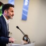 El portavoz de Ciudadanos en el Congreso de los Diputados, Edmundo Bal.