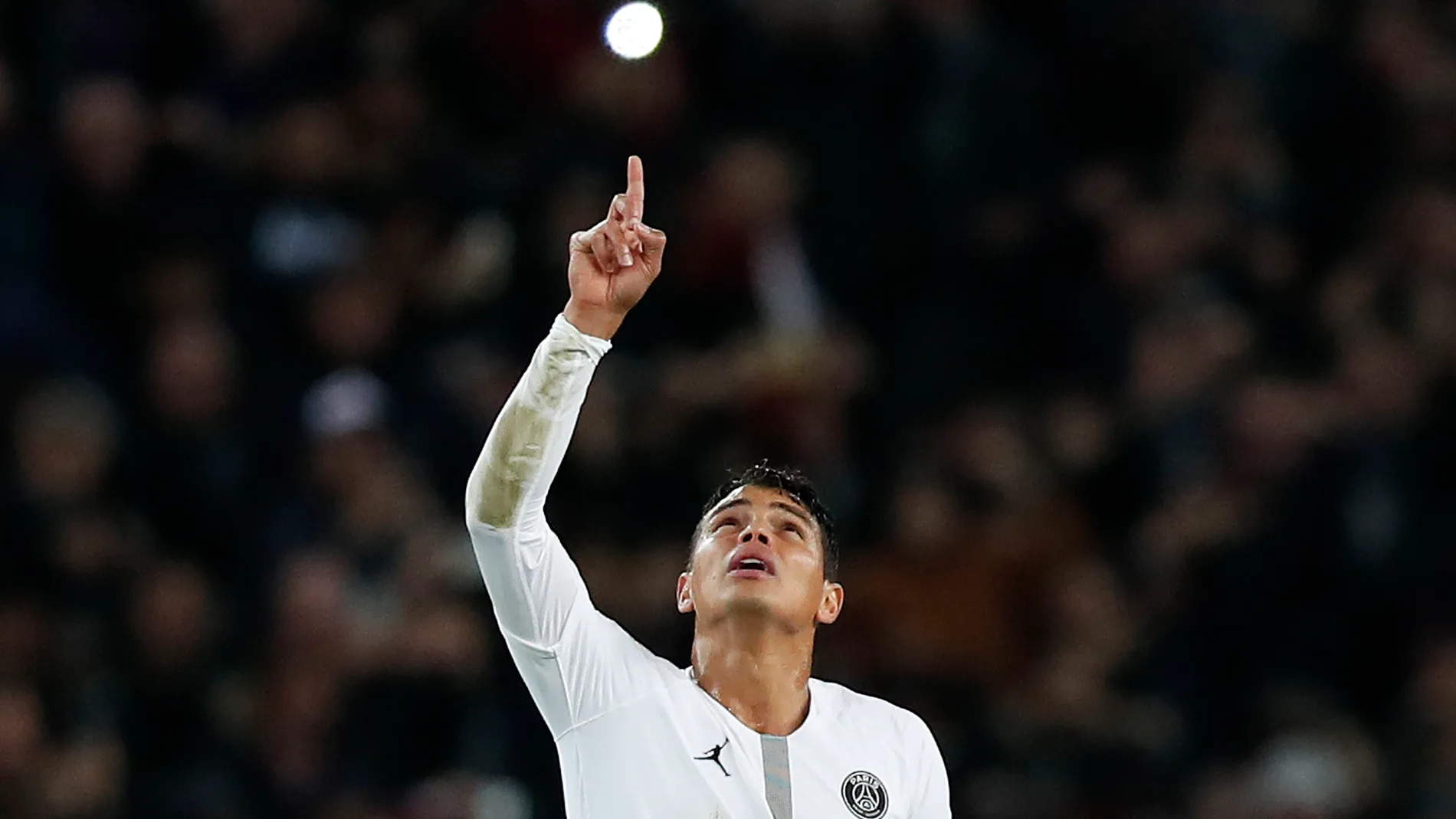Thiago Silva to leave Paris Saint Germain