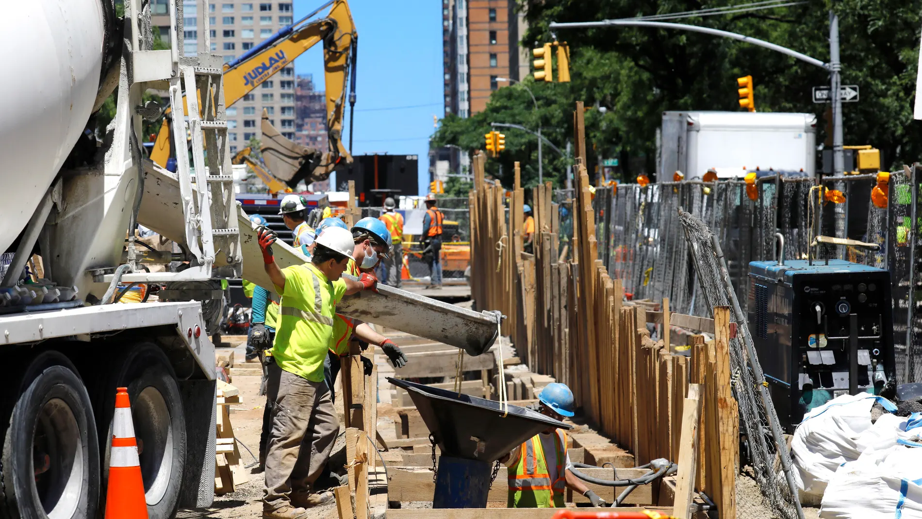 New York Coronavirus Economy Reopening