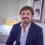 El presidente de la Cehat y Ashotel, Jorge Marichal