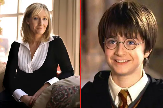 Harry Potter se enfrenta a J. K. Rowling