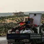  Vuelven las protestas a la Siria de Asad