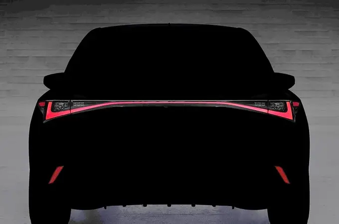 A un paso de descubrir el nuevo, misterioso y prometedor Lexus IS 2021