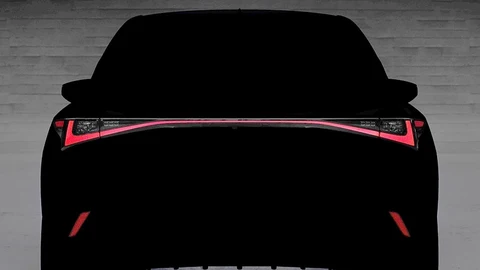 Lexus IS 2021