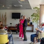 Imagen de una residencia para la tercera edad