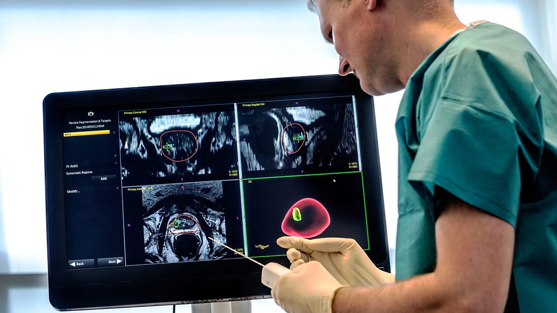 Uno de los mayores retos para un diagnóstico de precisión es la capacitación tecnológica de los hospitales