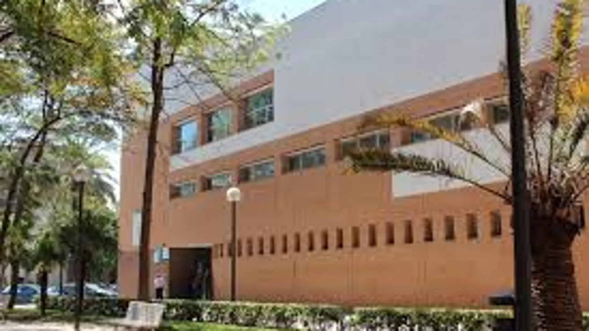 Centro de salud de Benimaclet en Valencia