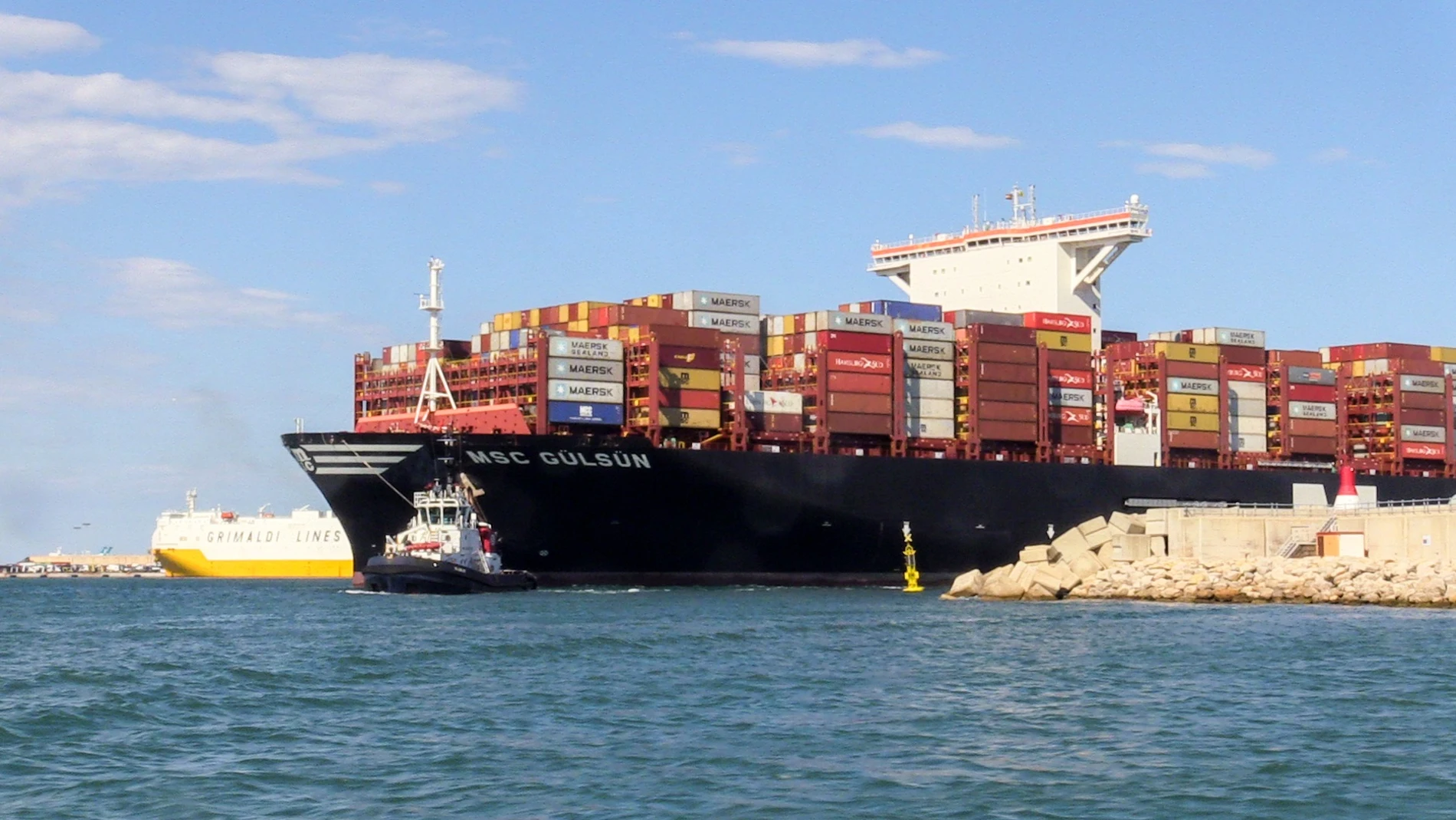 Coronavirus.-Valenciaport se suma a la declaración internacional de apoyo al comercio marítimo para combatir la pandemia