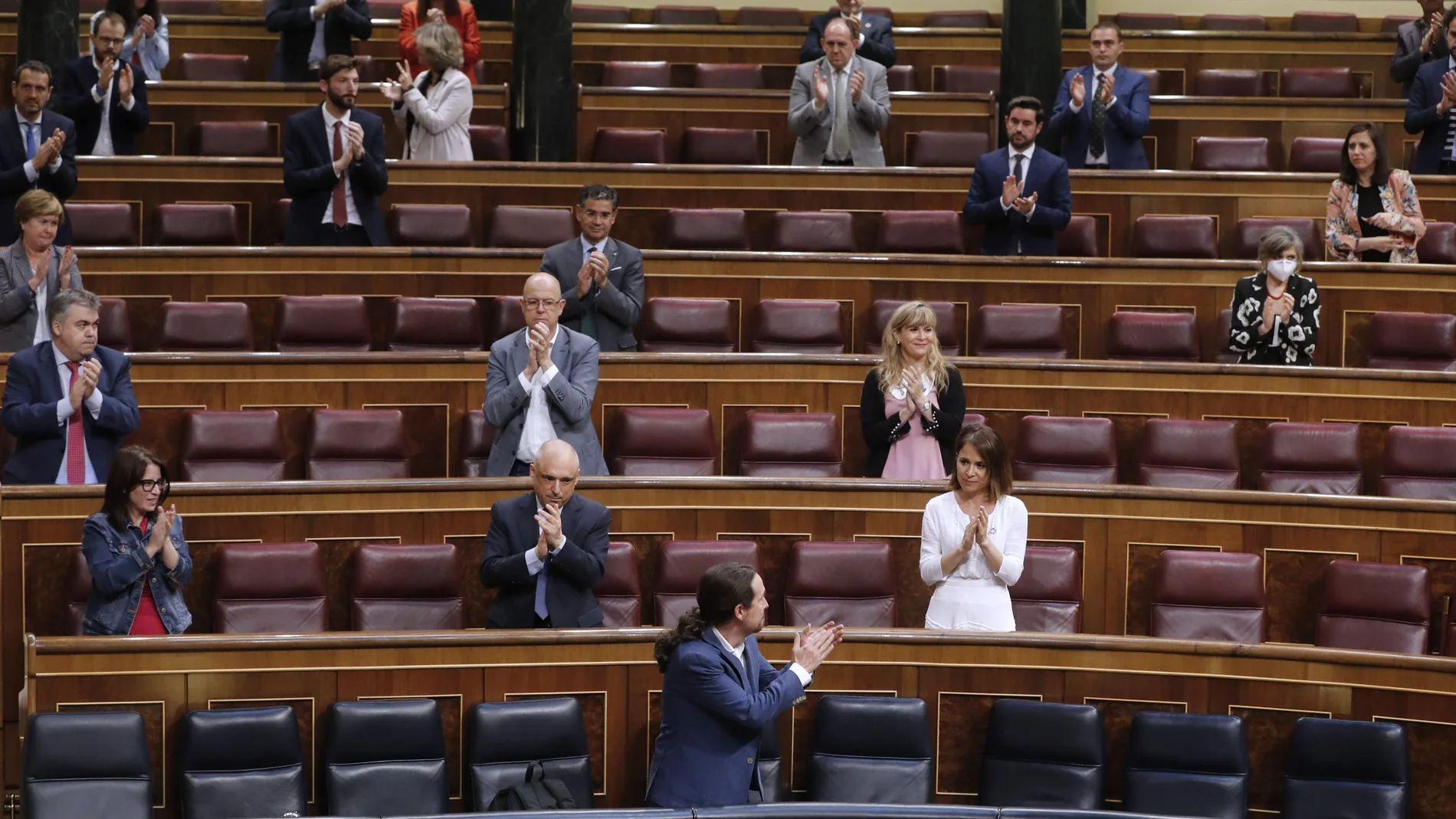 Iglesias agradece al PP que "rectifique" y apoye el Ingreso mínimo vital