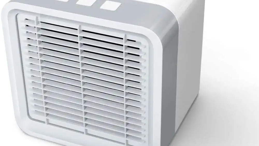 Aire acondicionado portátil más vendido en Amazon