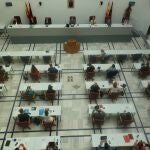 Imagen del Pleno de la Asamblea celebrado este miércolesASAMBLEA REGIONAL10/06/2020