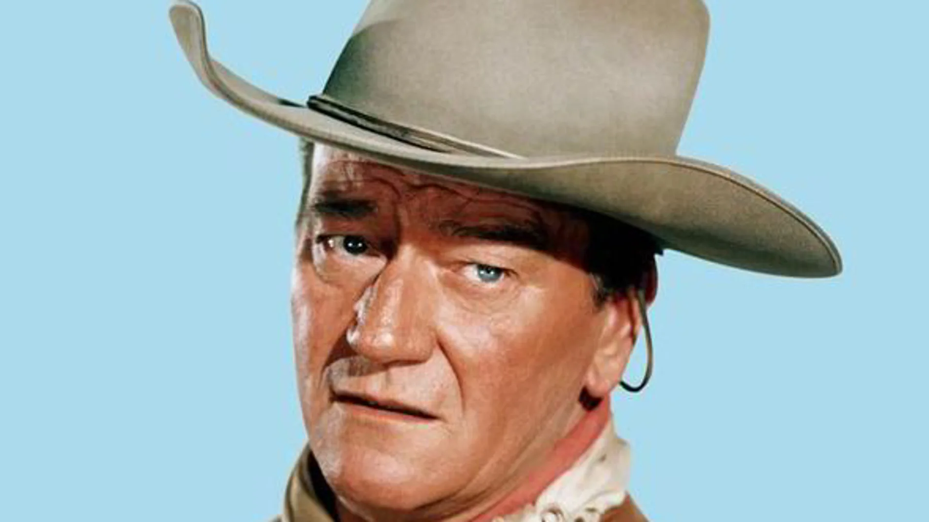 John Wayne protagonizó más de 142 películas a lo largo de toda su carrera