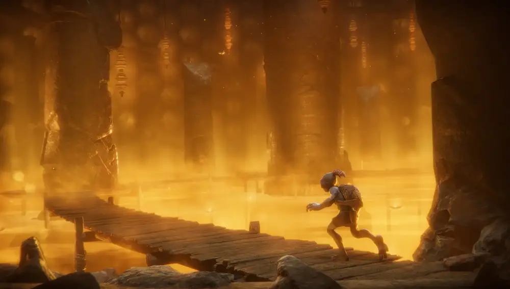 Oddworld: Soulstorm llega a PS5