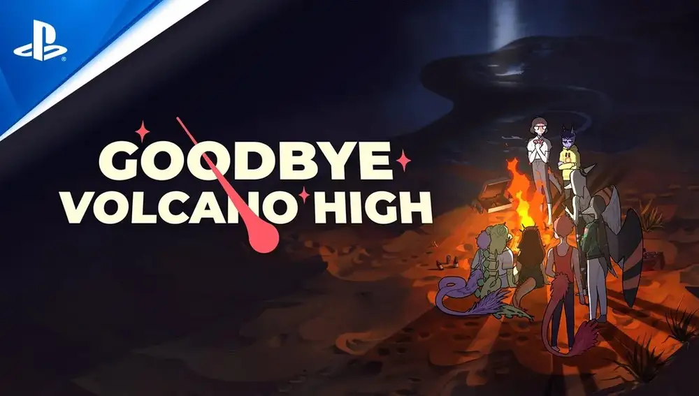 Goodbye Volcano High llega a PS5.