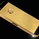 iPhone 5 Diamante Negro