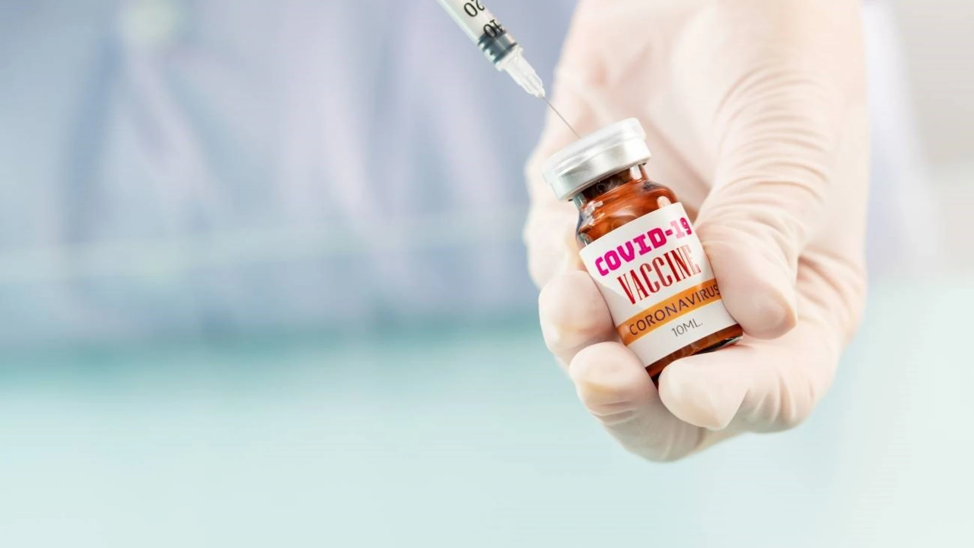 El laboratorio ha tomado el riesgo de empezar a producir ya la vacuna para que, si funciona, poder tenerla en el mercado inmediatamente