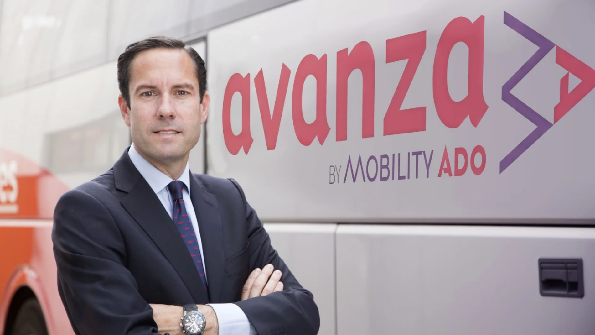 Valentín Alonso, director general de Avanza
