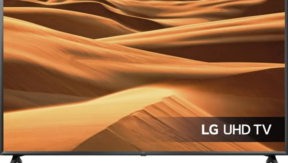 Televisor en oferta, LG 4K