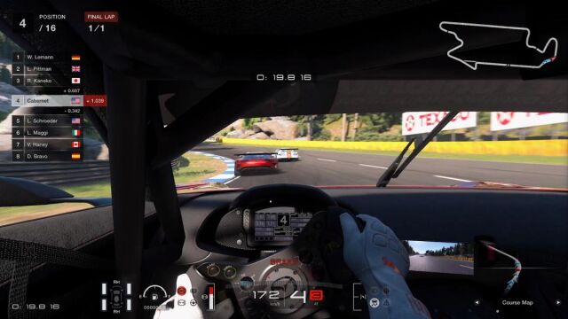 Gran Turismo 7 llega a PS5