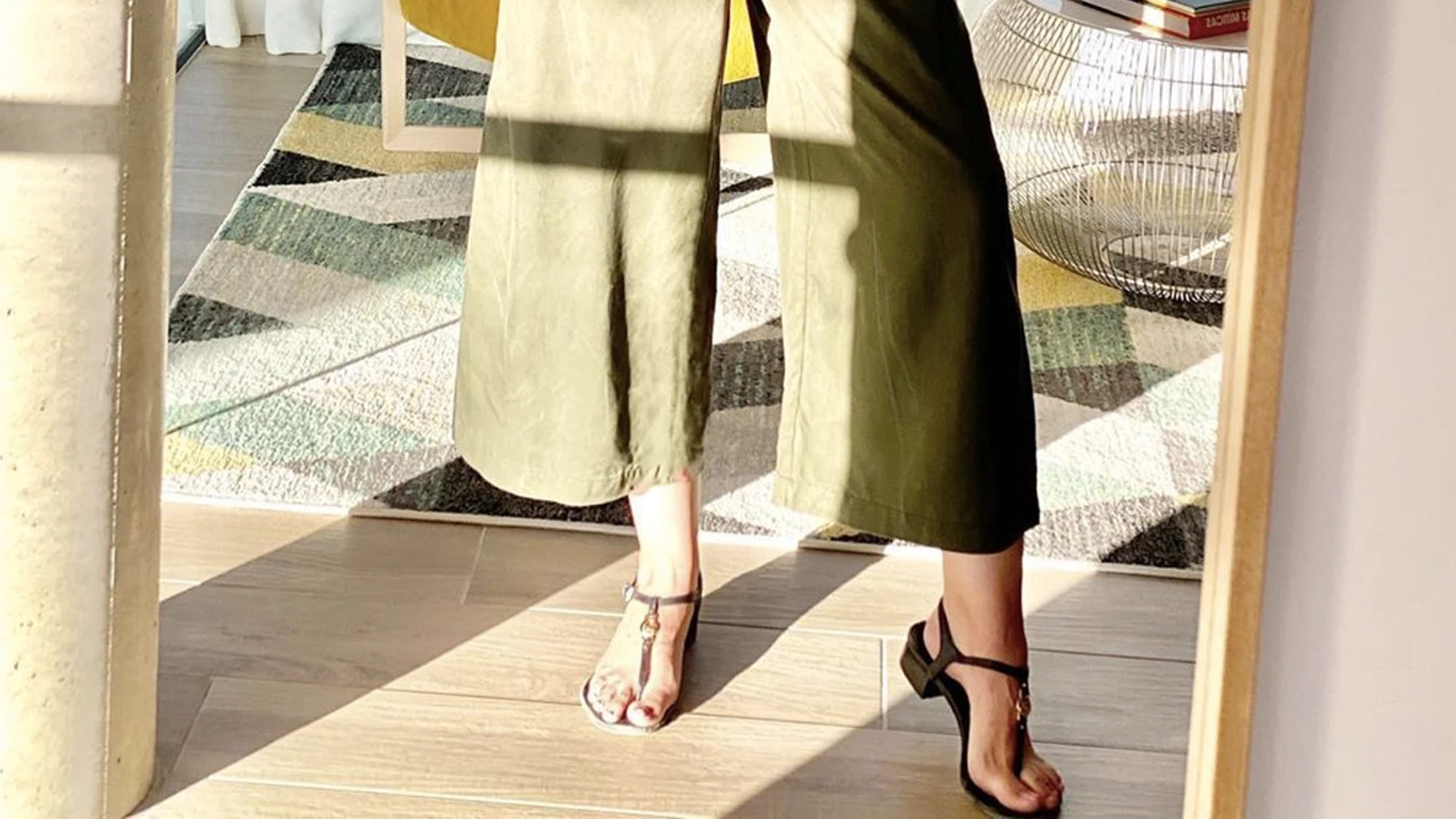 Pantalón de Zara