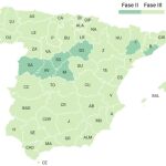 Mapa de transición de la nueva normalidad